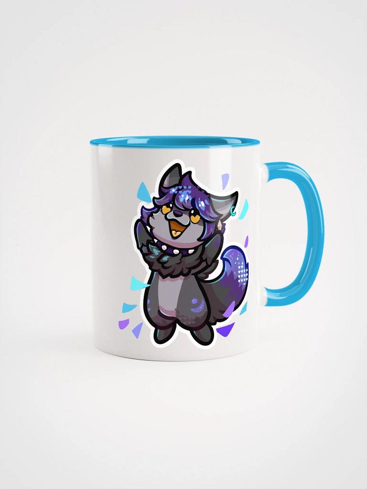 Happy Doggo Mug product image (3)