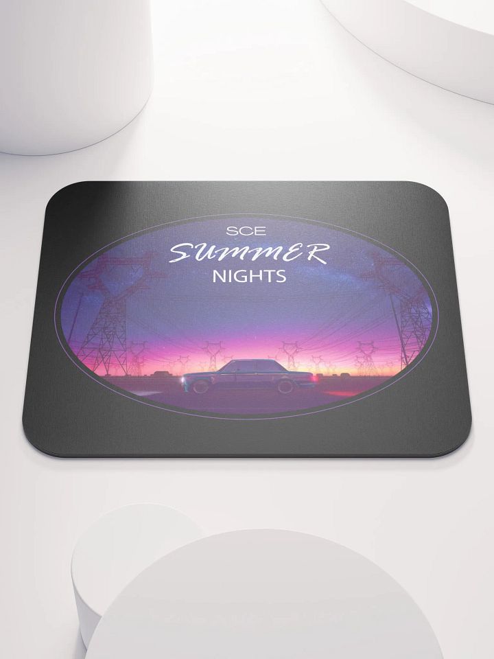 Summer Nights Mouse Pad product image (1)