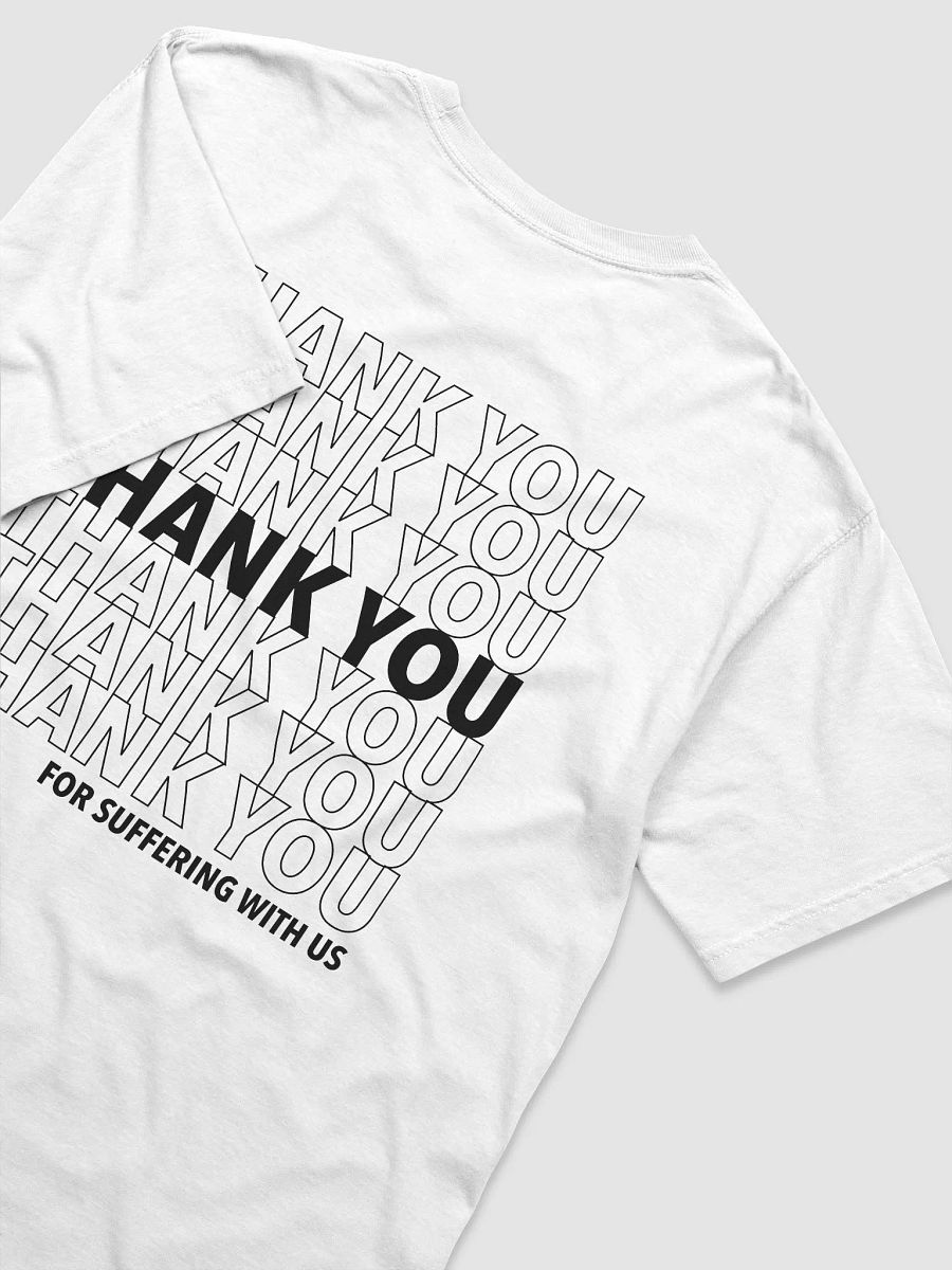 Logo w/ Thanks [back] product image (4)