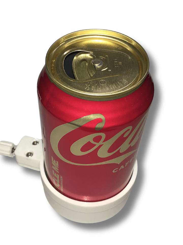 Soda Can Cutter 3D Printed can cutting tool - ASSEMBLED product image (1)