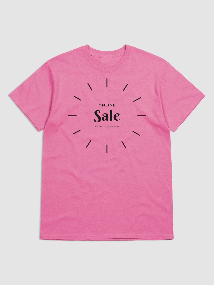 Online Sale Tee product image (5)