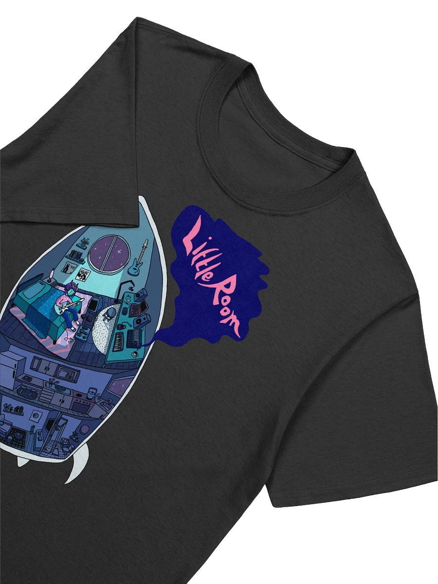 Rocket tee product image (3)