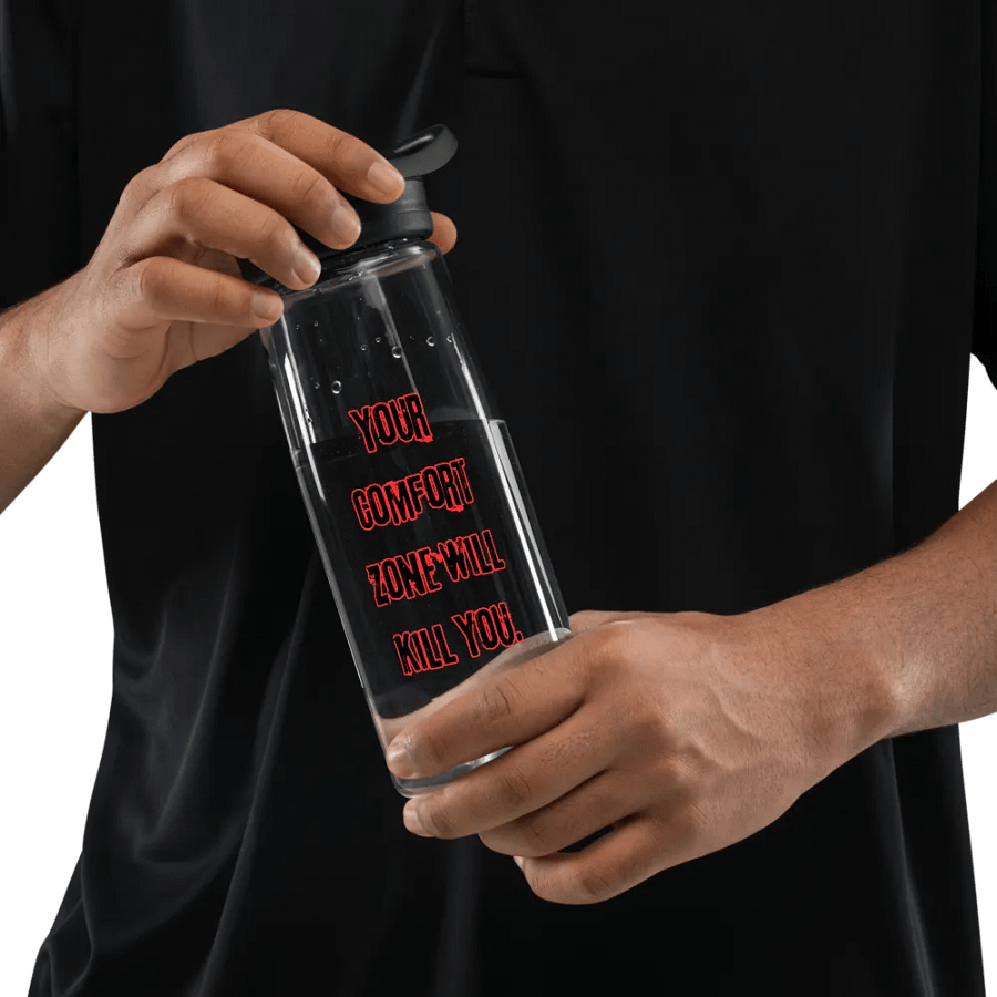 Your comfort zone will kill you! product image (8)