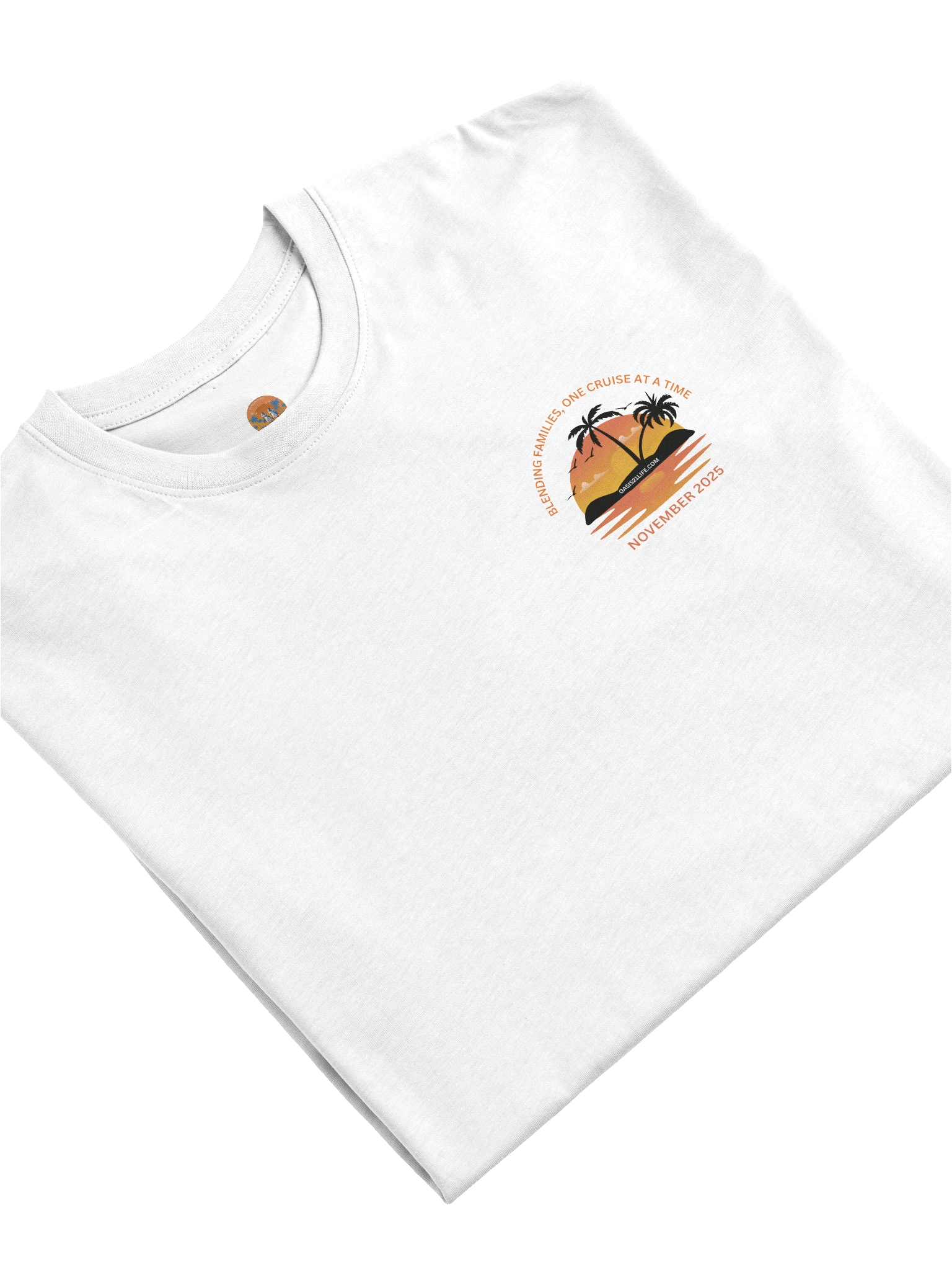 Oasis21Life Men's Premium Tee Nov 2025 product image (11)