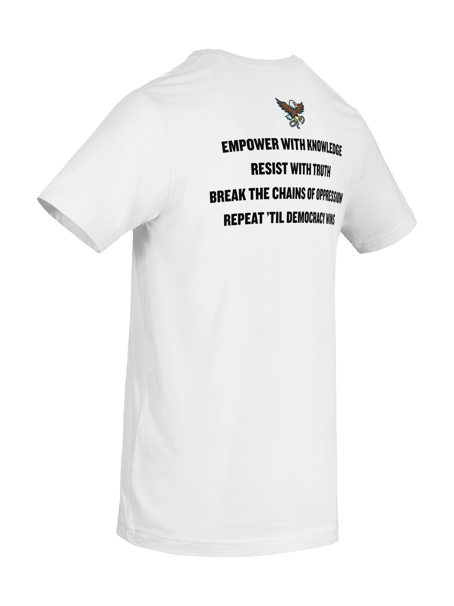 Standard Logo & Eagle & Slogan product image (10)