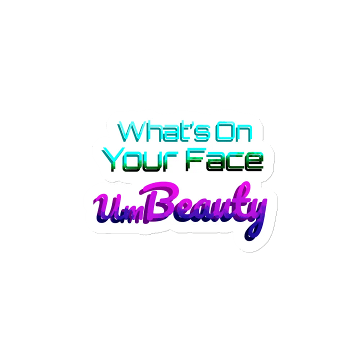 UmBeauty: Die-Cut Magnets Collection product image (2)