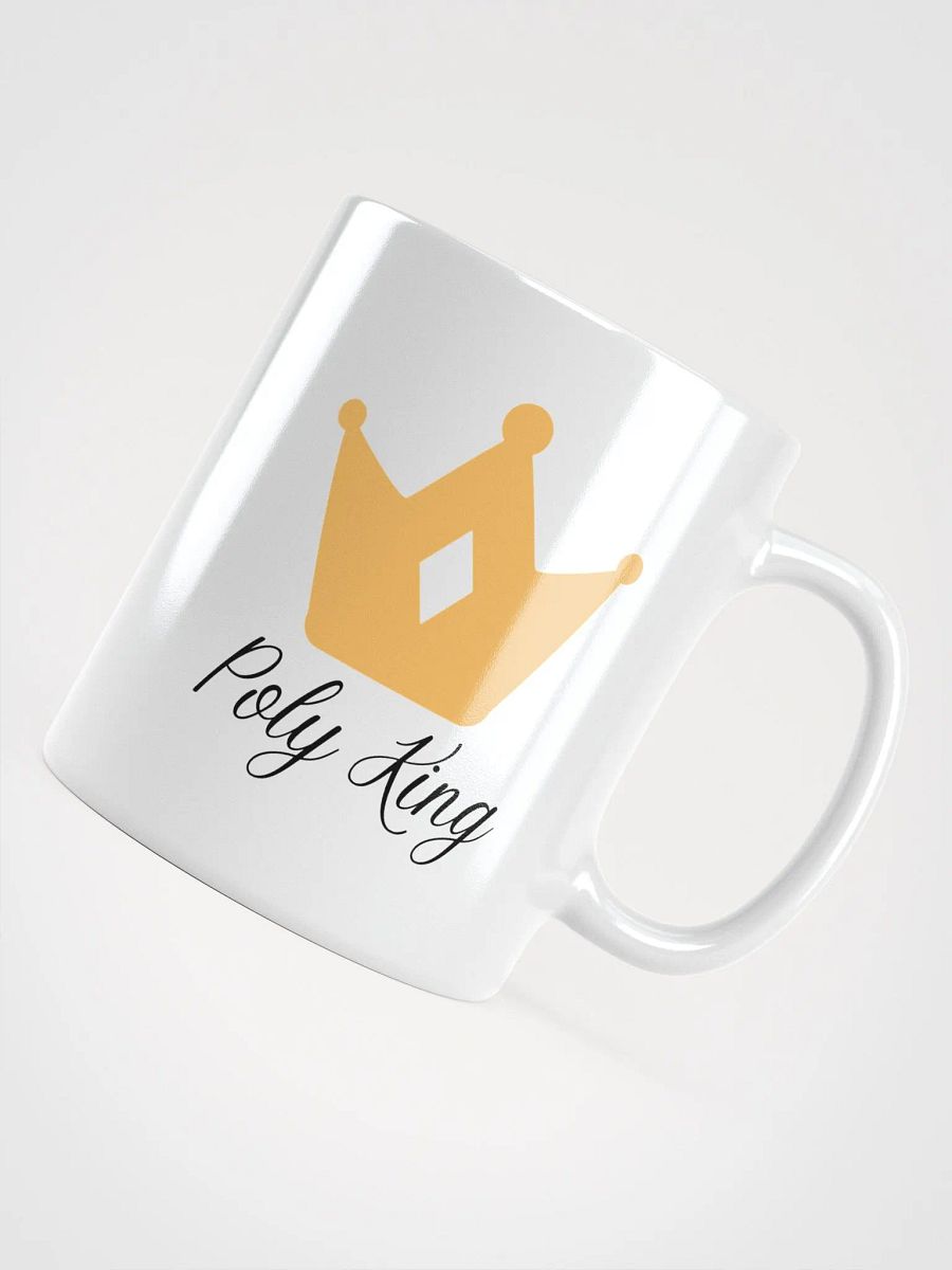 Poly King Mug product image (8)