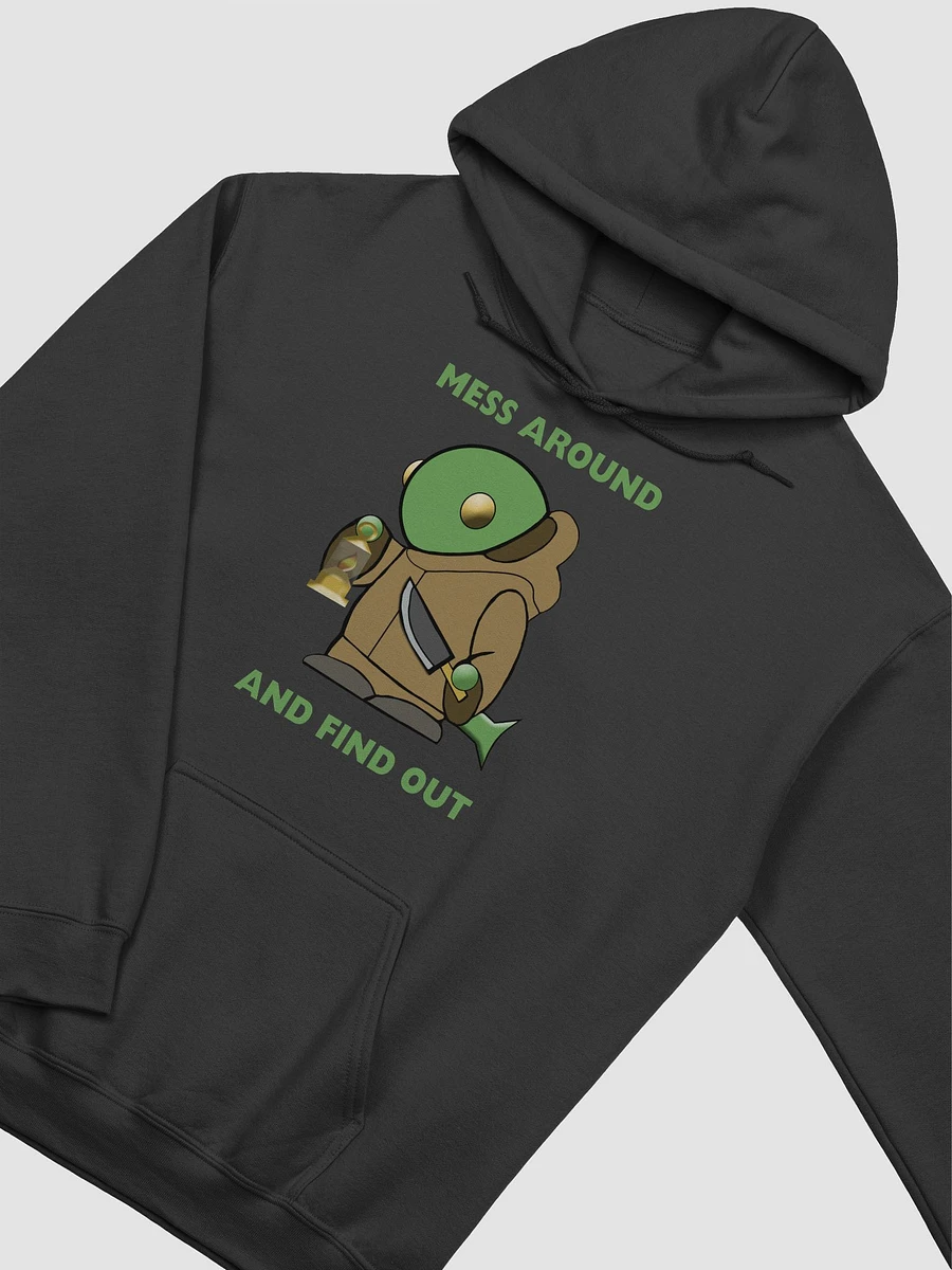 Mess Around And Find Out Hoodie product image (28)