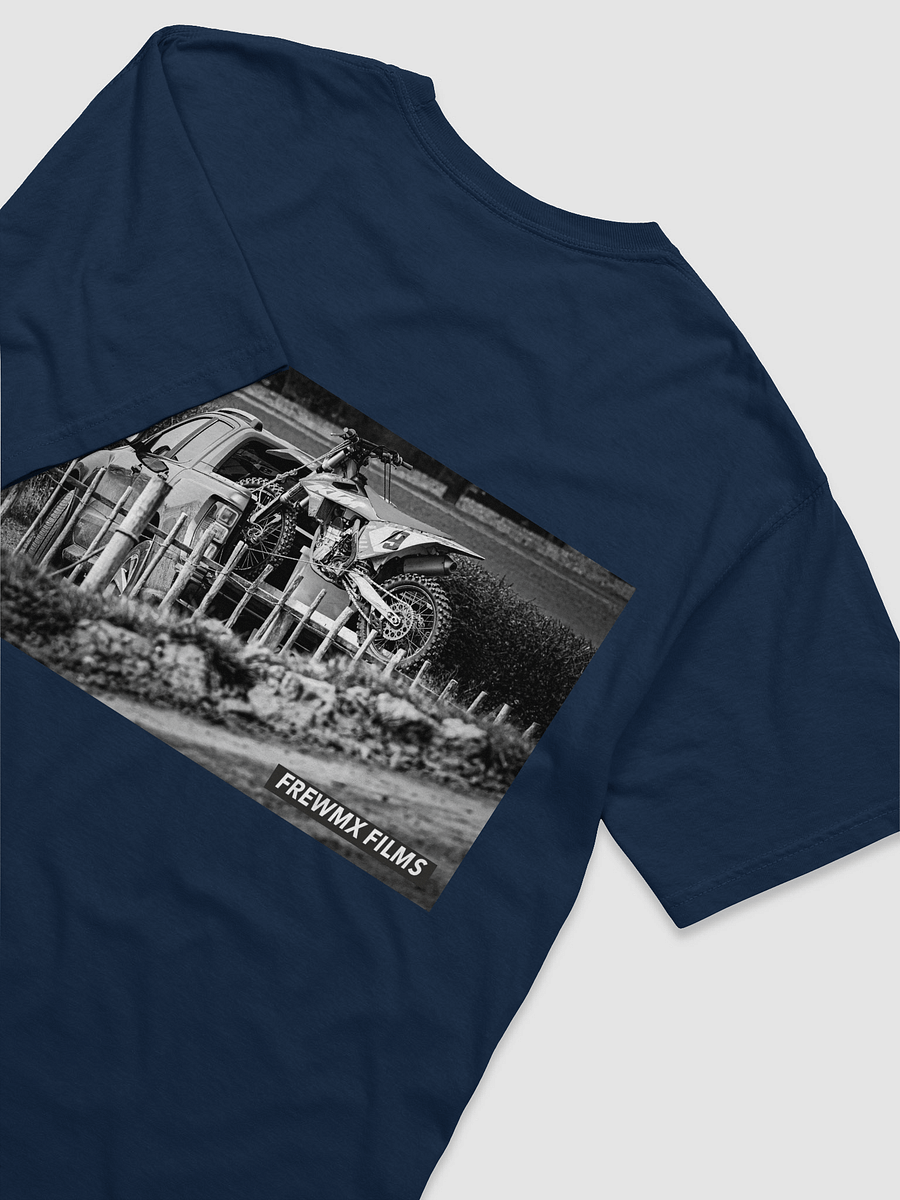 Frewmx Films Urban Voyager T Shirt Navy product image (4)