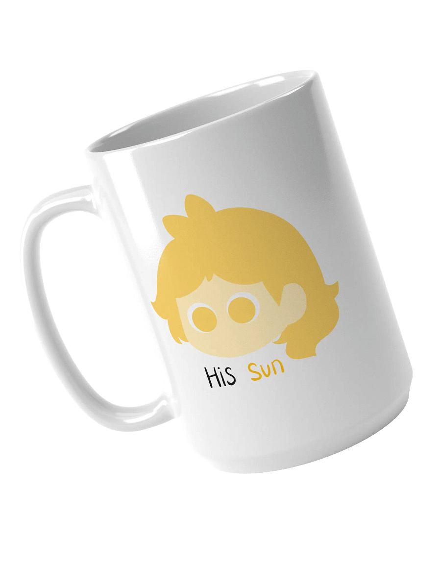 His Sun Mug product image (3)