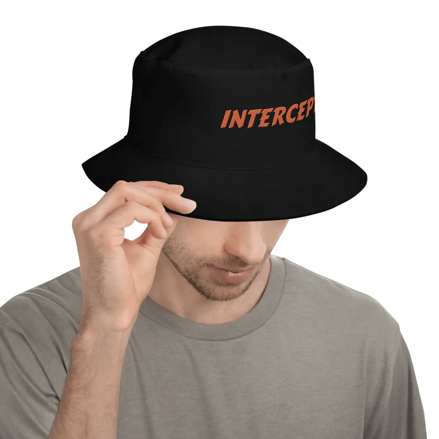 Intercept Bucket Hat product image (4)