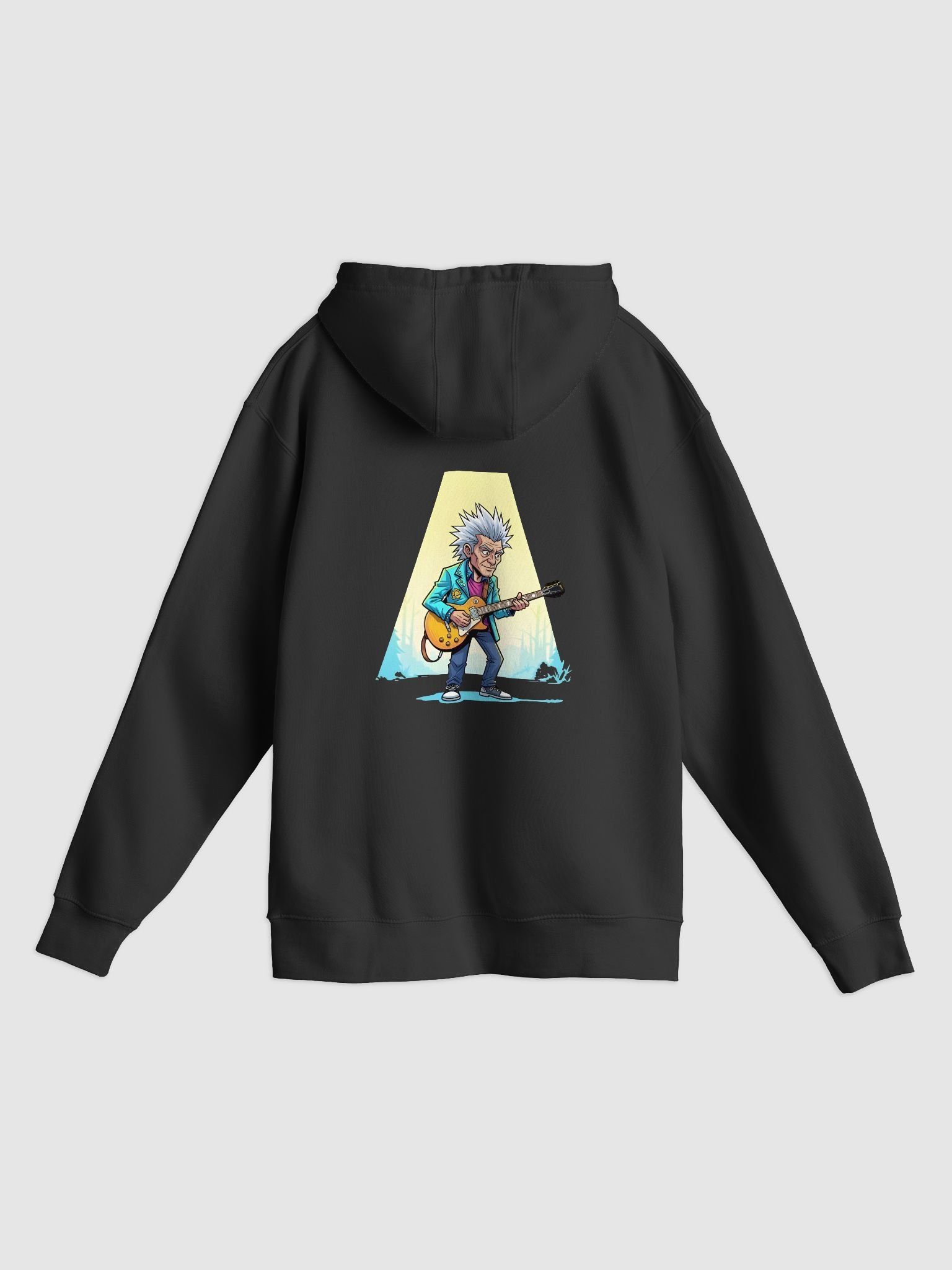 Guitar Legend 2 Hoody product image (2)
