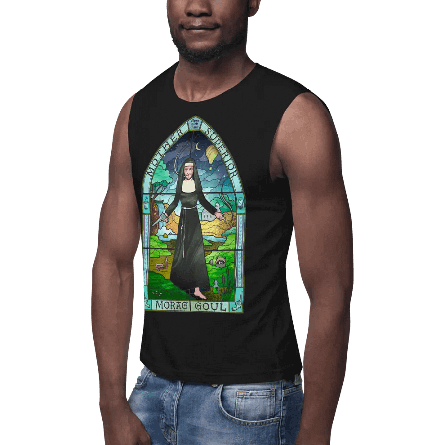 Mother Morag [Golden Hills] Tank Top! product image (7)