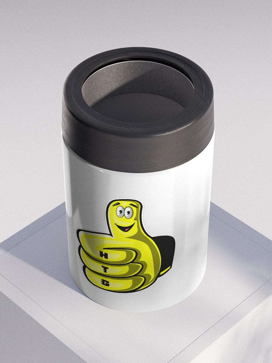 Stainless Steel Thumby Koozie product image (4)