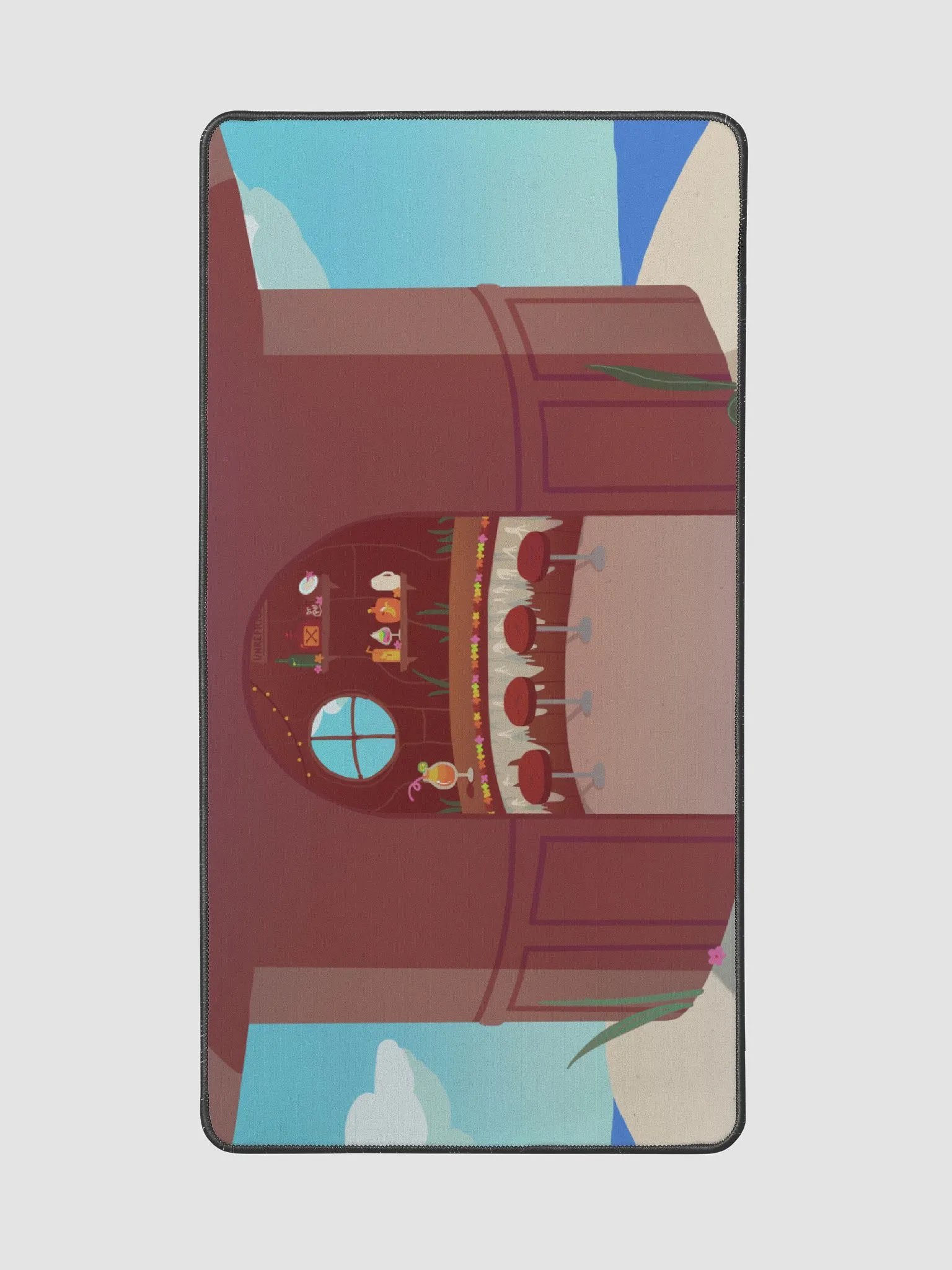 THE ISLAND PLAYMAT! product image (6)