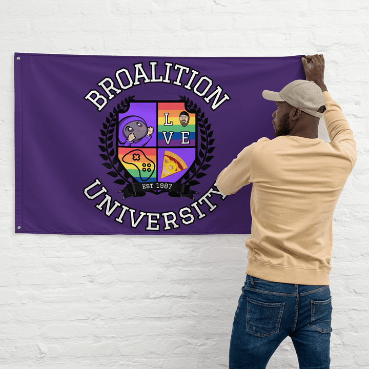 Broversity Flag product image (1)