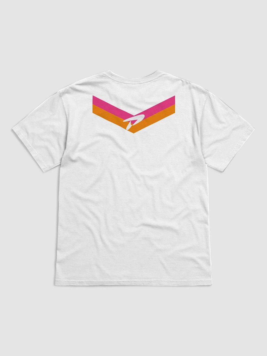 DB16Media T-Shirt White product image (2)