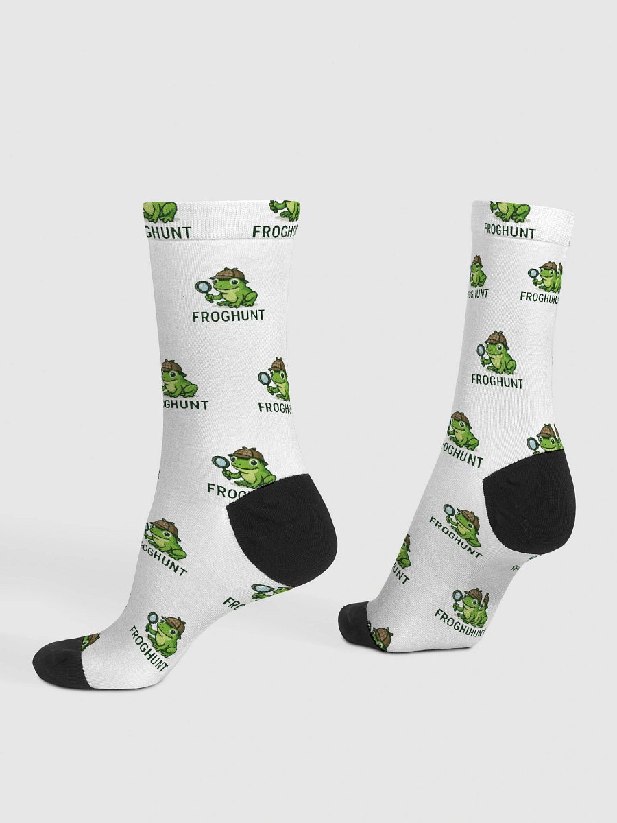 FrogHunt socks product image (4)