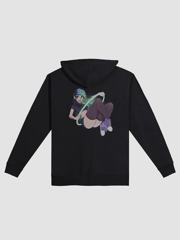 Maxx Hoops Fleece Zip-Up Hoodie product image (2)