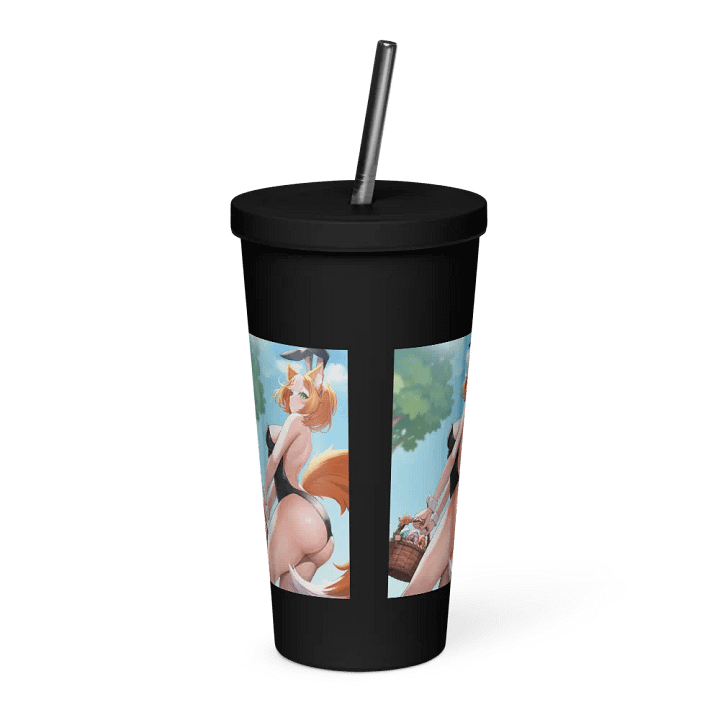 Easter Bunny Printed Tumbler product image (2)