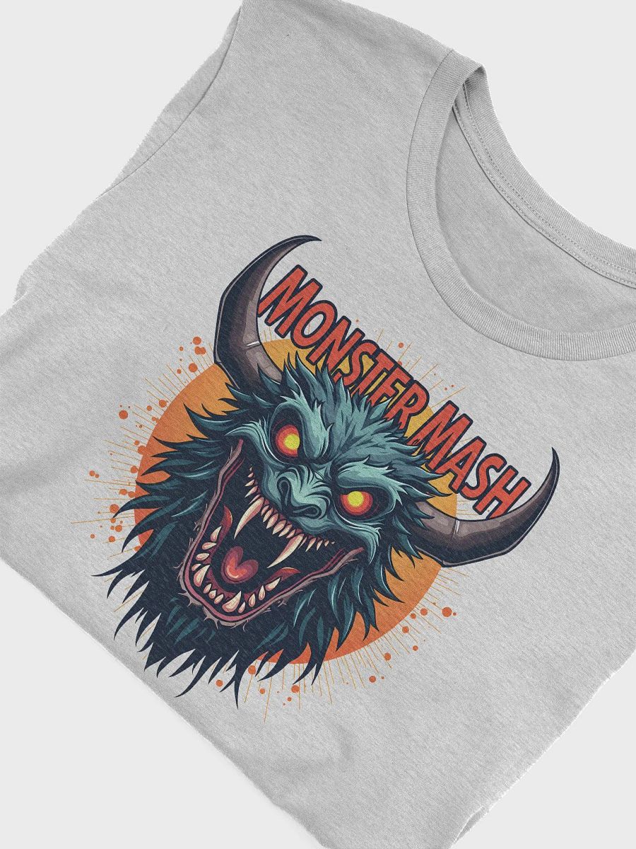 Roaring Monster Mash T-Shirt product image (23)
