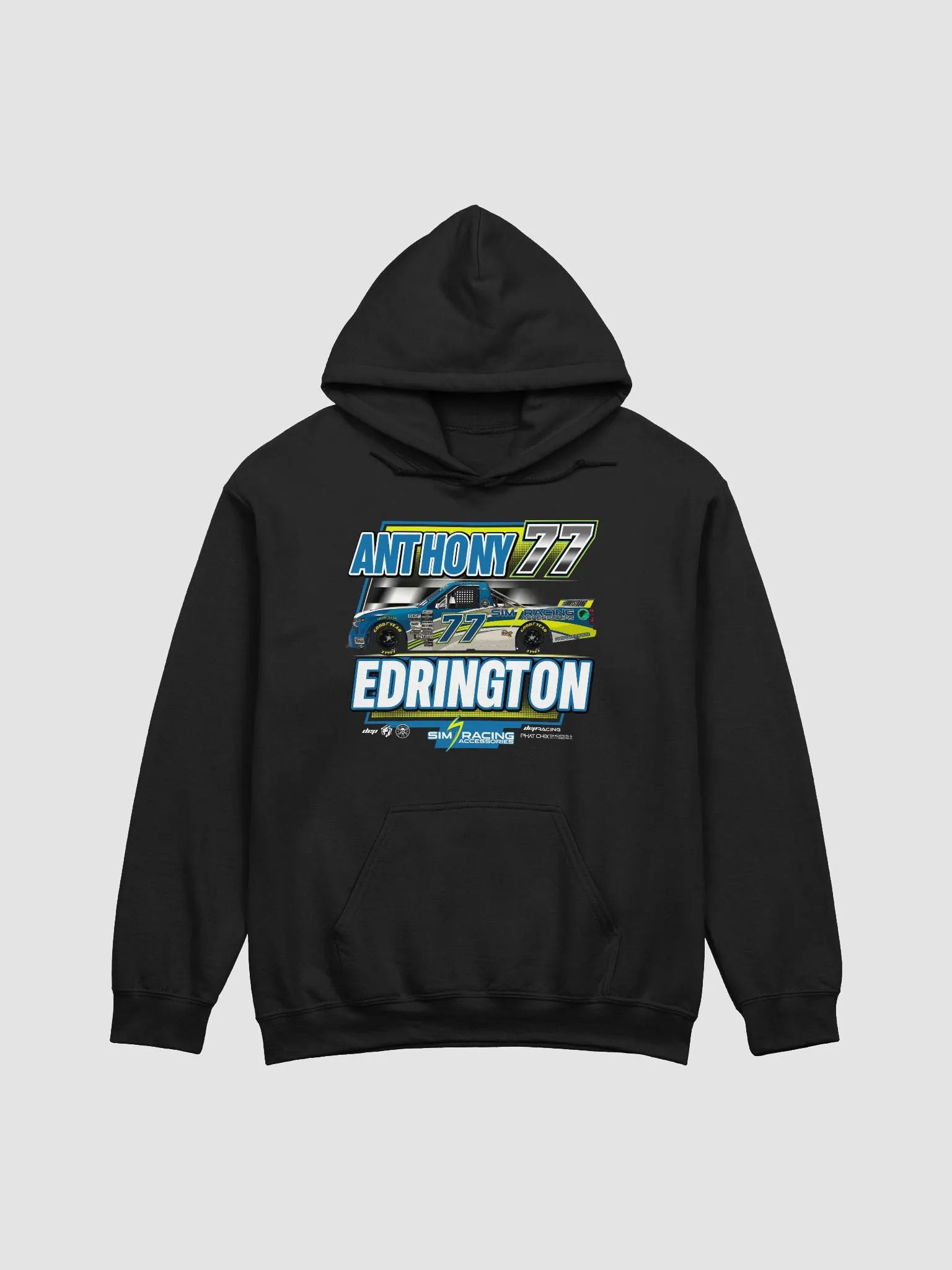 Anthony Edrington #77 Fan Art Hoodie product image (4)