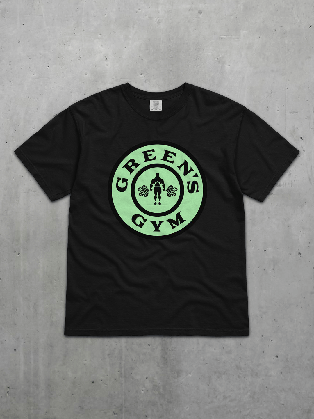 Green's Gym Tee product image (5)