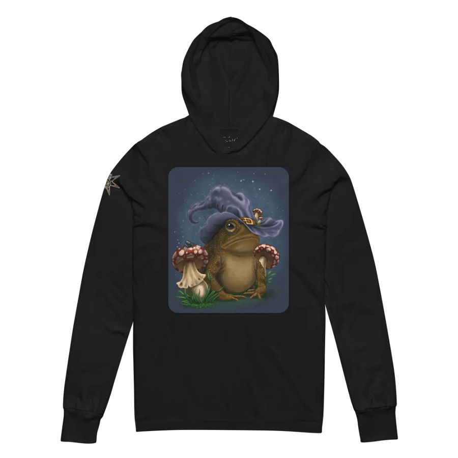 Enchanted Toad - SFA Long Sleeve Tee Hoodie product image (4)