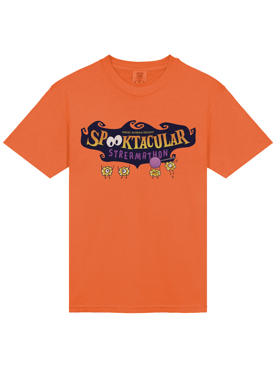 Spooktacular Premium 2025 Tee product image (3)