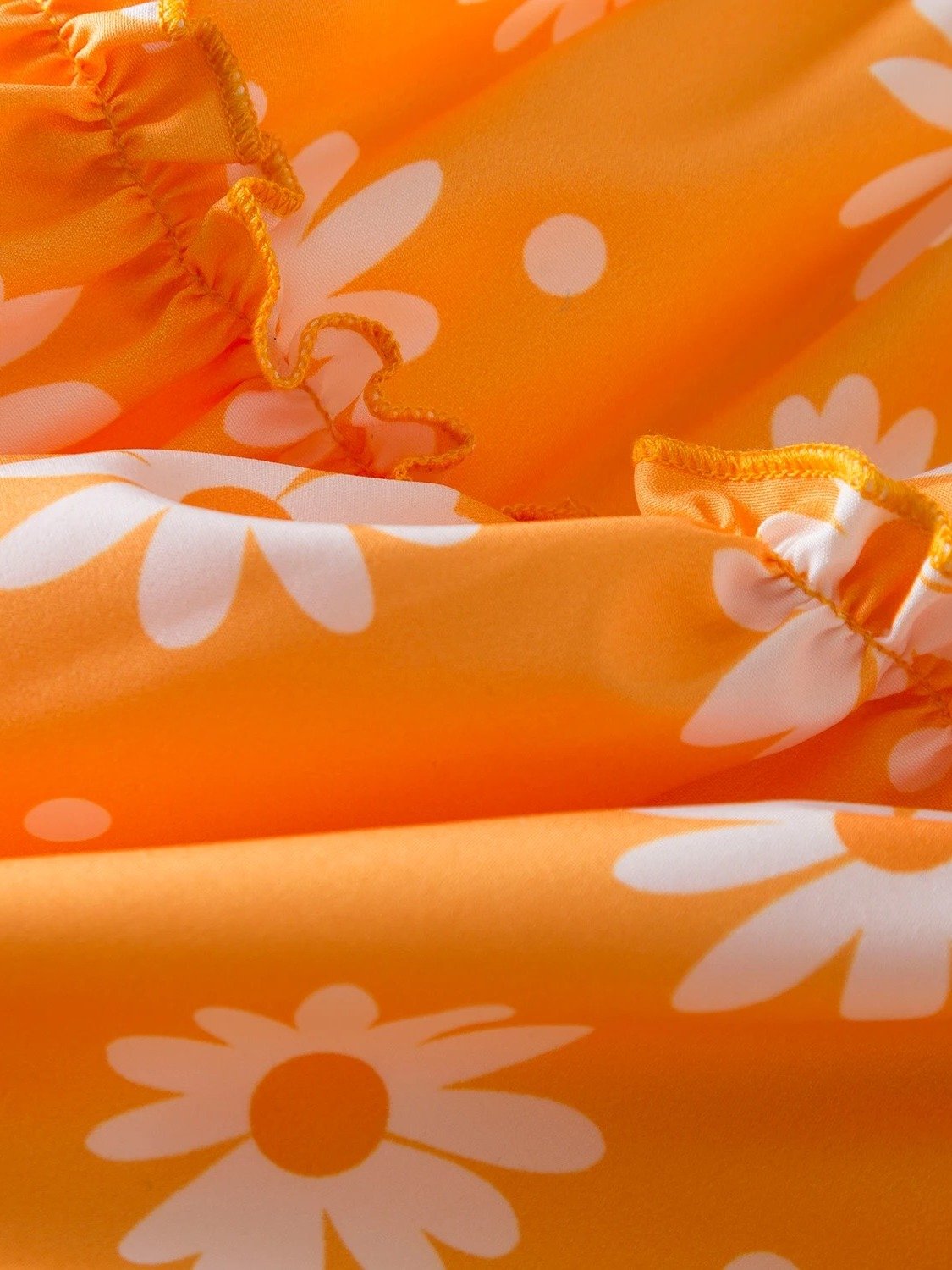 Sunny Daisy Flutter Dress product image (5)