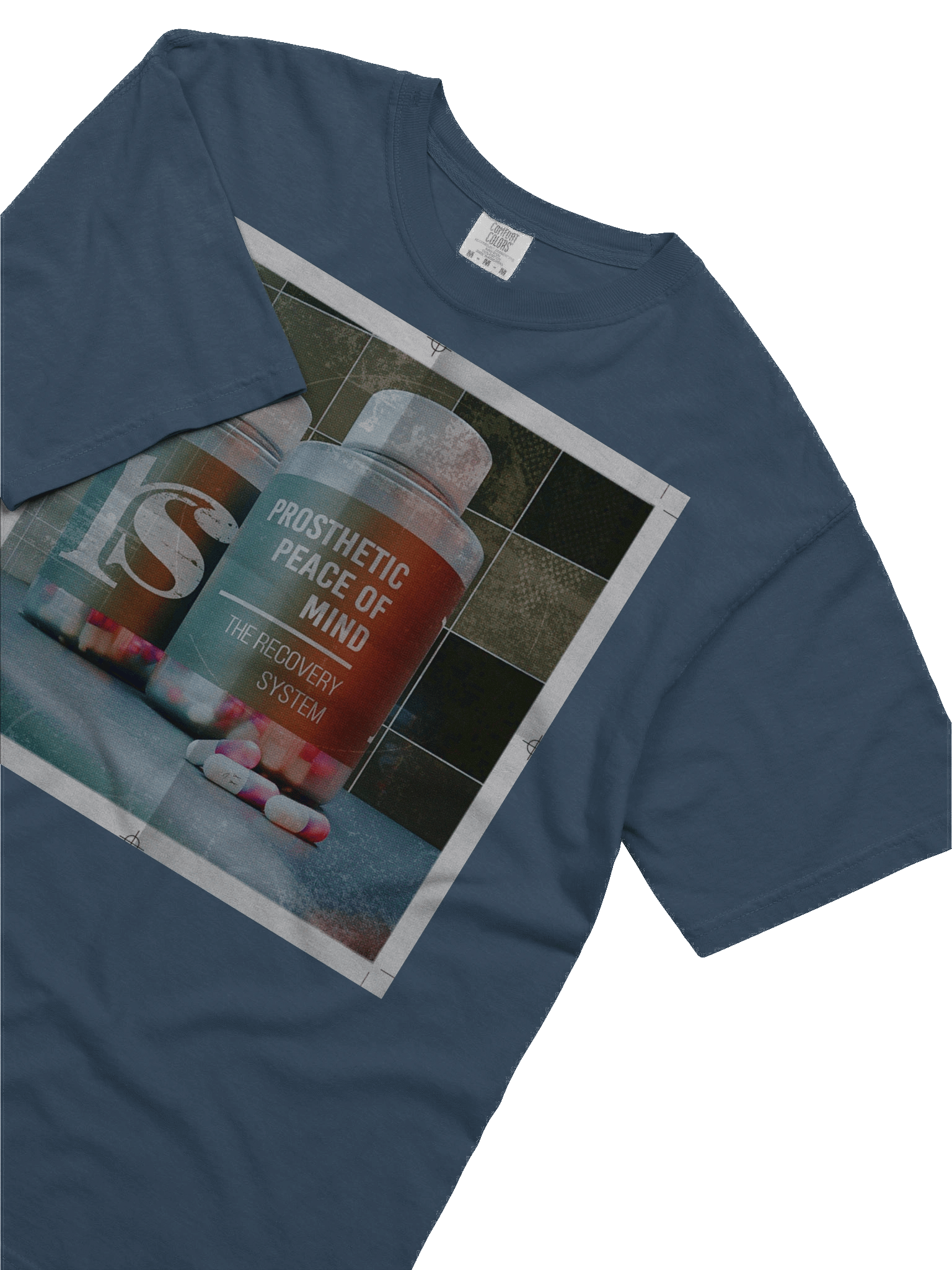 Album Art Tee - Prosthetic Peace of Mind product image (5)
