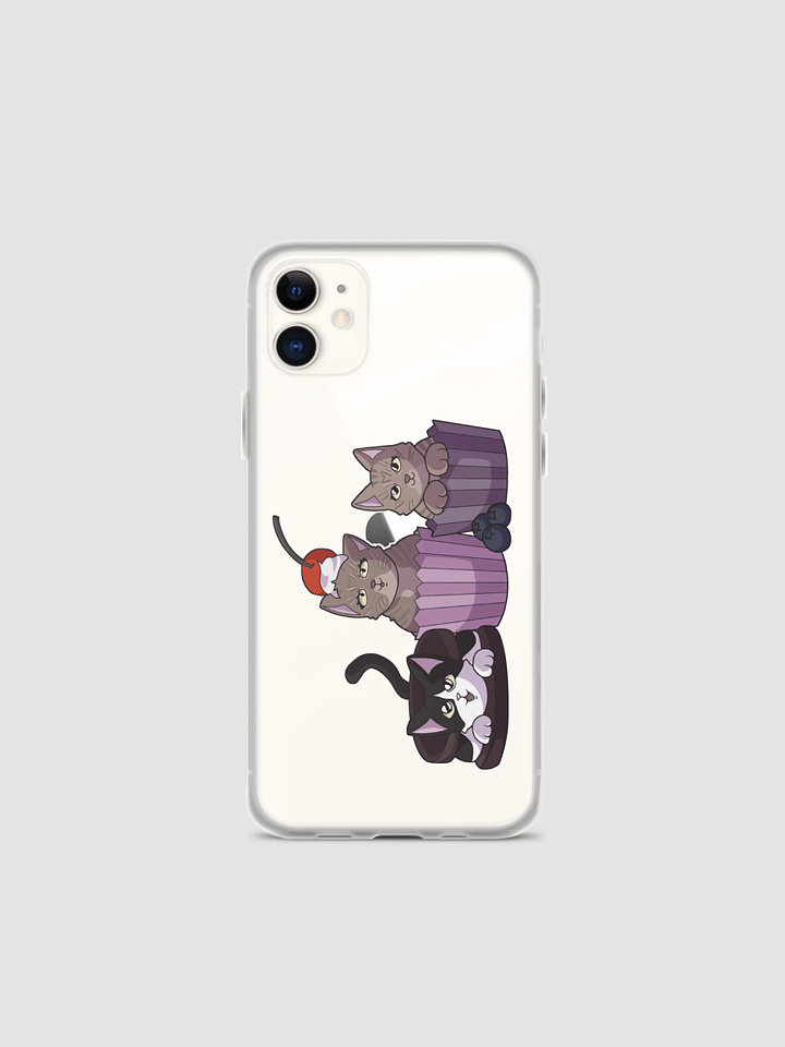 All Cats iPhone Case product image (1)