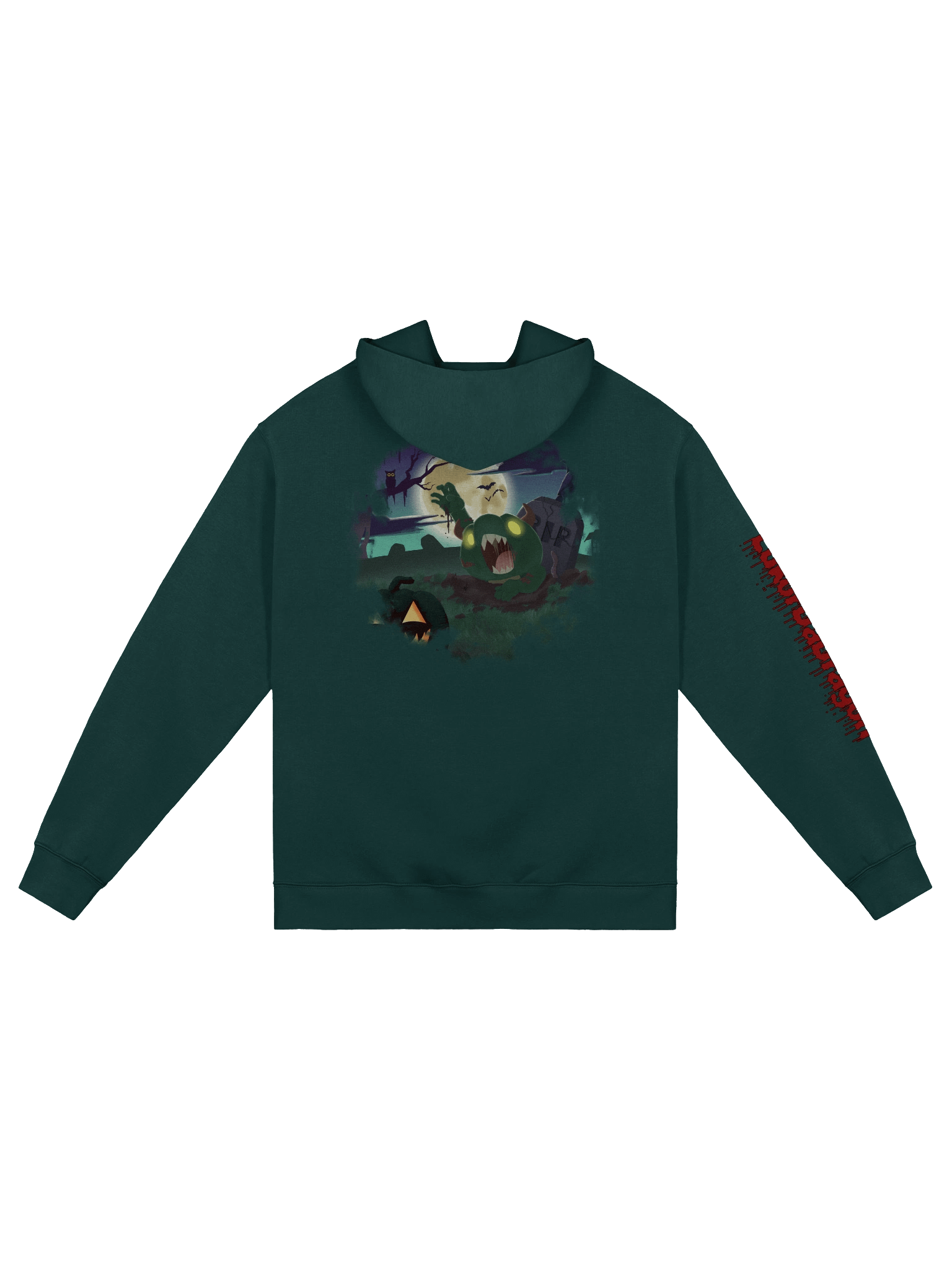 LukorDaHorror Hoodie! (Limited Time) product image (2)