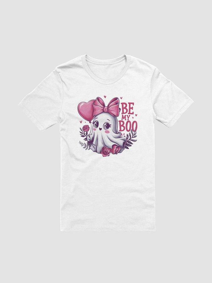 Boo-tiful Ghost Love T-Shirt product image (1)
