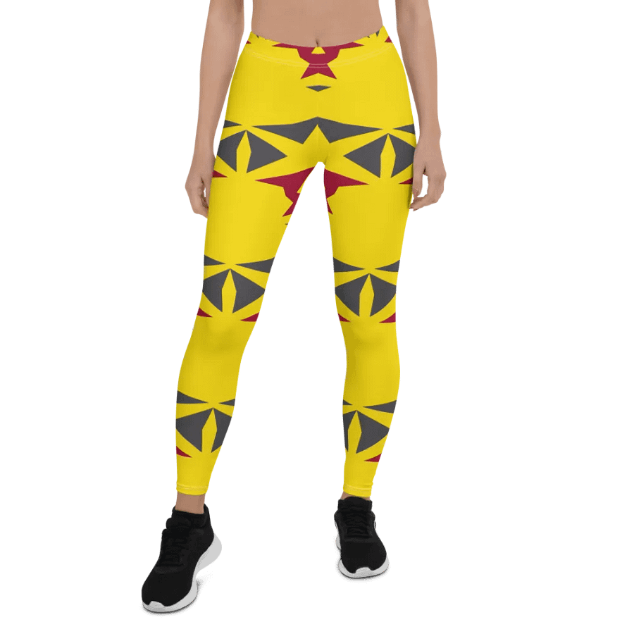 Symmetry Fusion Leggings product image (1)