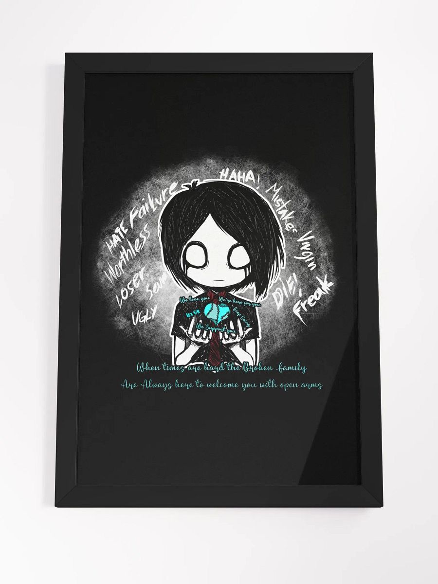 Broken Family Forever Poster product image (7)