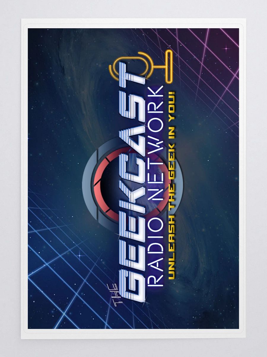 GCRN Decal product image (3)