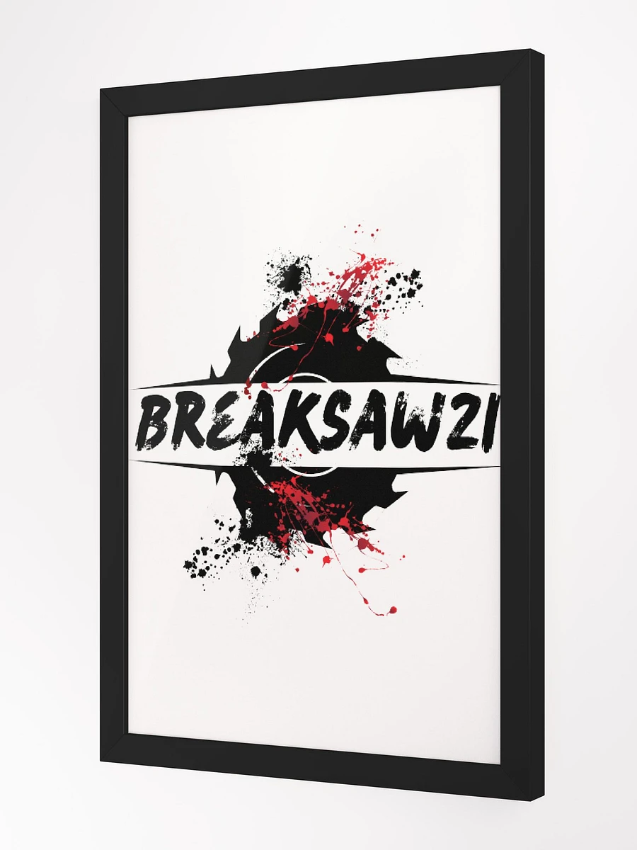 Break's Framed Poster product image (11)