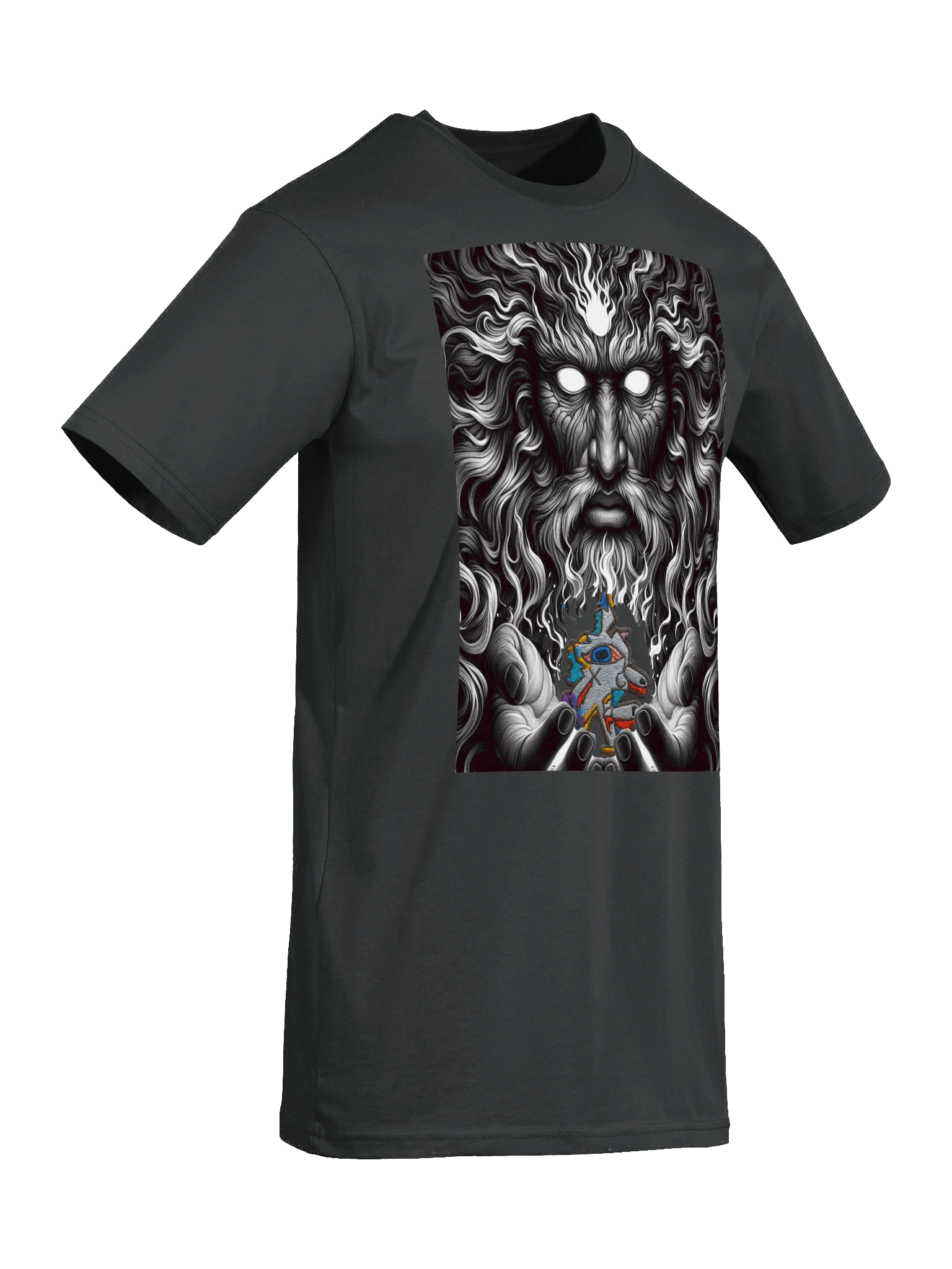 Mystical Puzzle Guardian Tee product image (5)