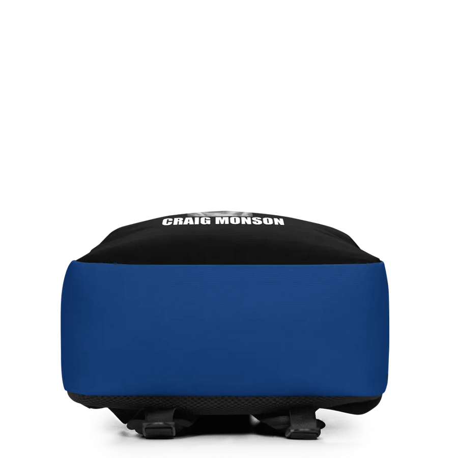 The Best Built Gangster Craig Monson Backpack product image (4)
