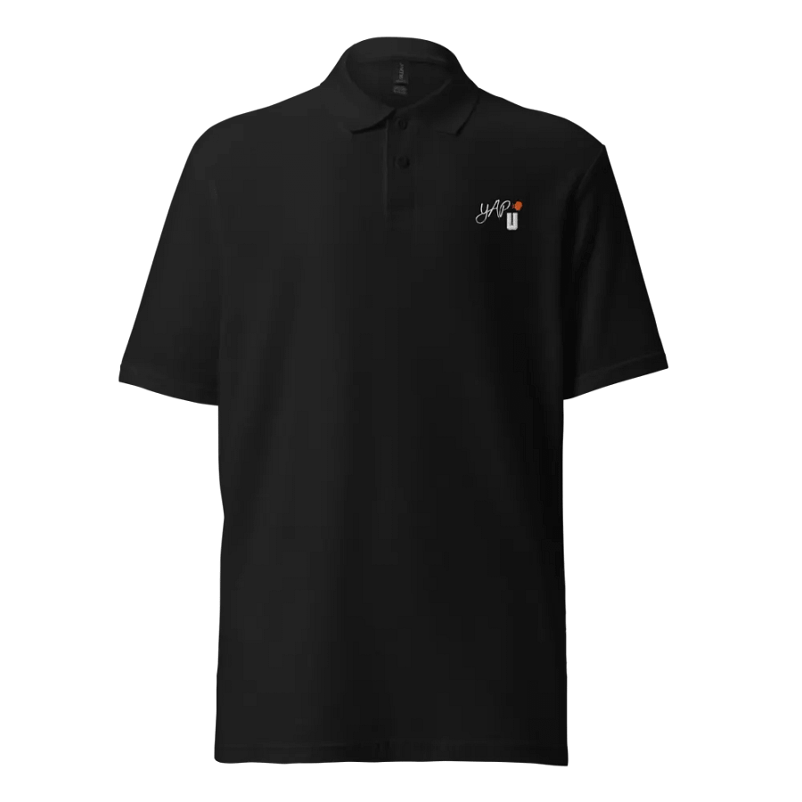 EMBROIDERED YAP U POLO product image (1)