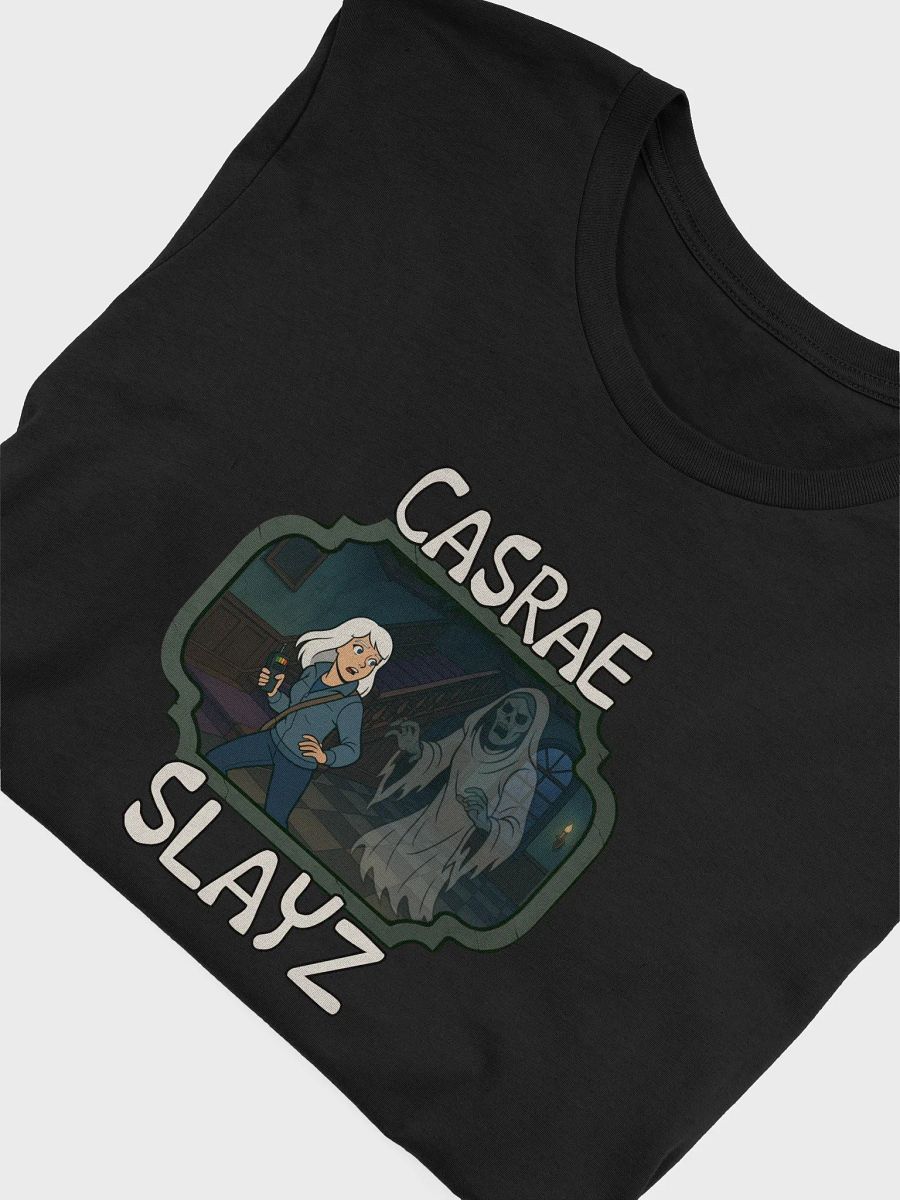 CasRae Ghost Hunting T-Shirt product image (47)