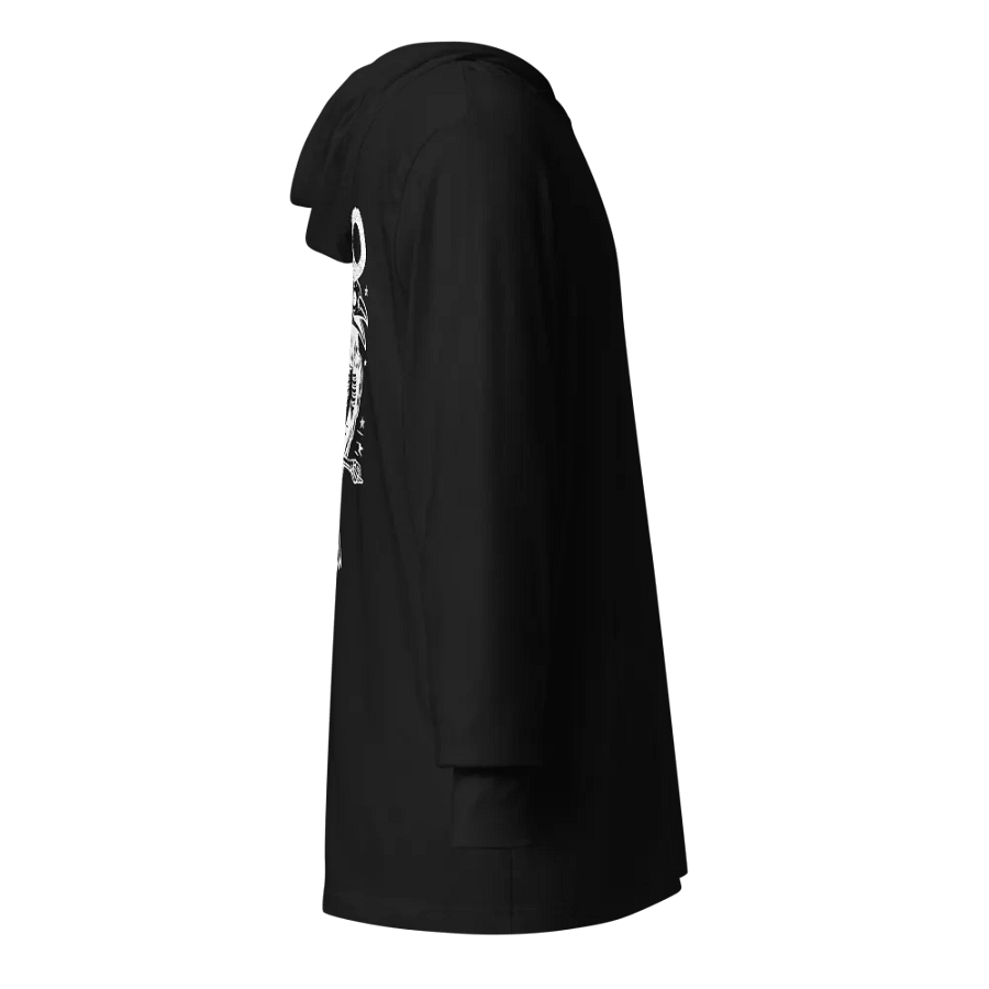 MTO - Hood T Black product image (4)