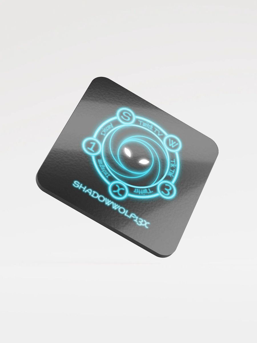 Logo Coaster product image (1)
