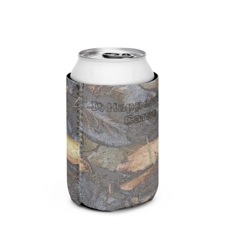 Coozie Can Cooler - MossyOak - It Happennnns Camo product image (2)