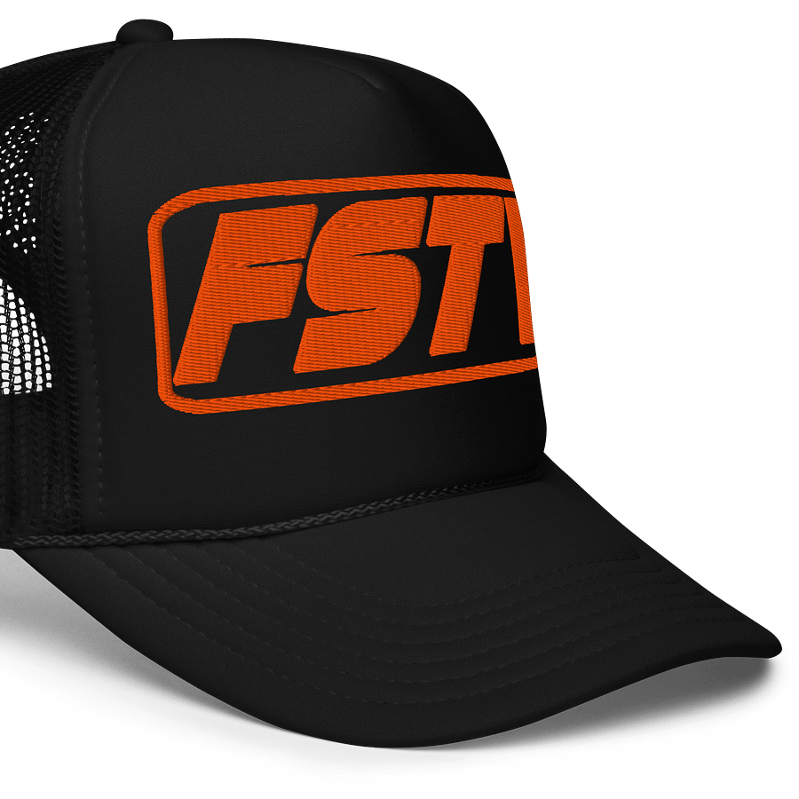 FSTV - Stitched Free Space Radio Trucker product image (6)