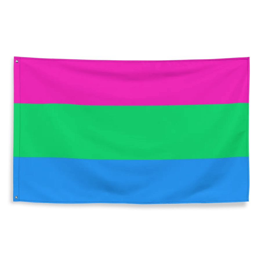 Polysexual Flag product image (2)