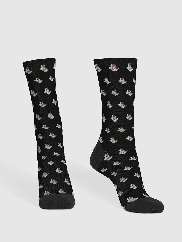DGC Black Socks product image (2)
