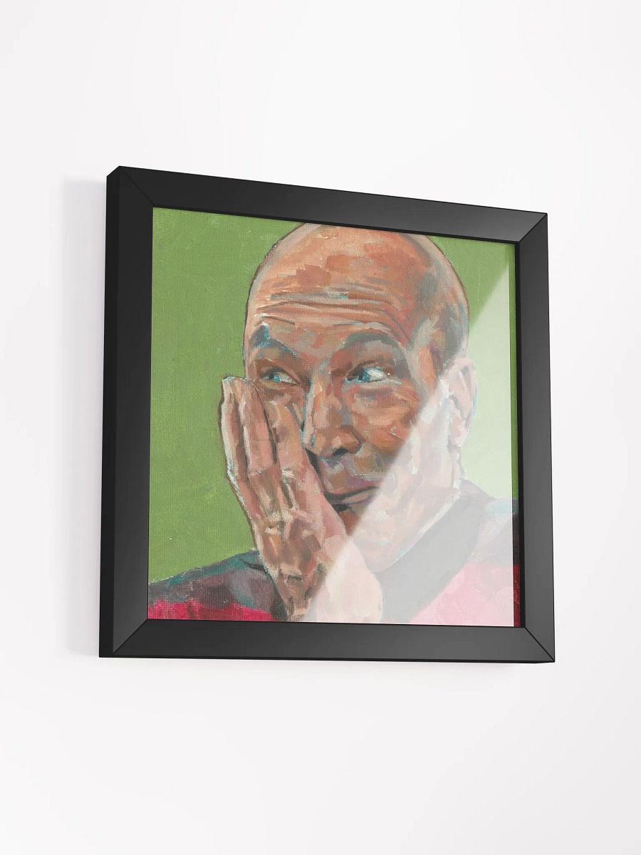 Cheeky JLP - Framed Print product image (3)