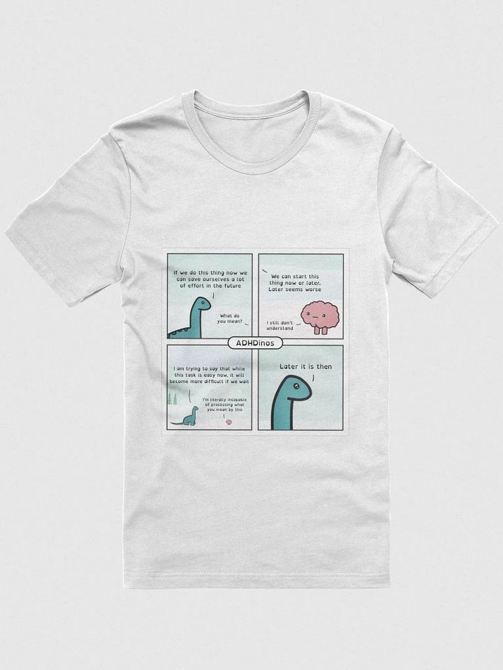 Comic #94 - T-Shirt product image (2)